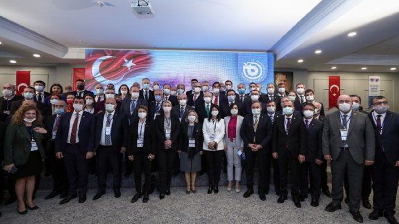 BALKAN ÜLKELERİ YEREL YÖNETİMLER İŞBİRLİĞİ ÇALIŞTAYI GERÇEKLEŞTİRİLDİ