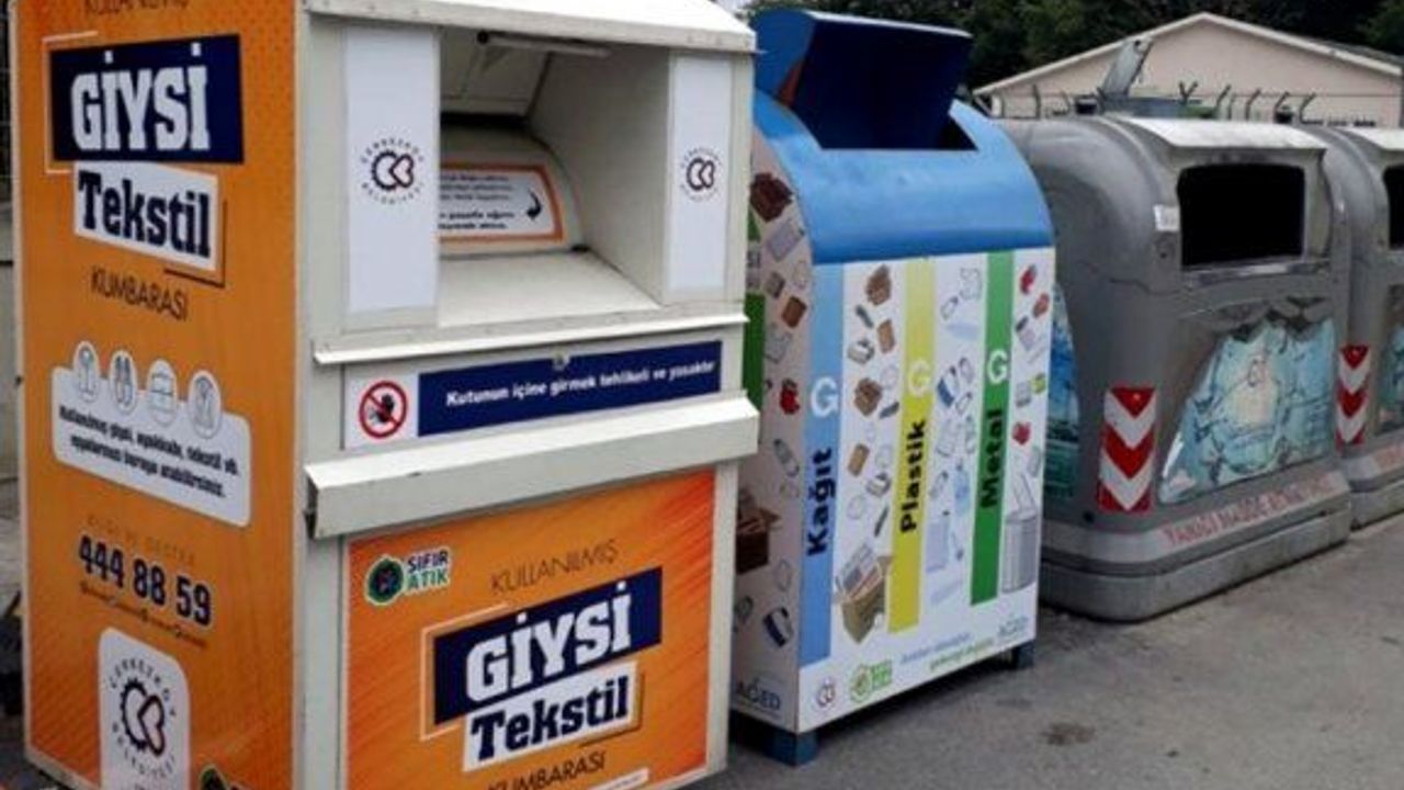 SIFIR  ATIK KAPSAMINDA 80 NOKTADA KULLANIMA SUNULDU