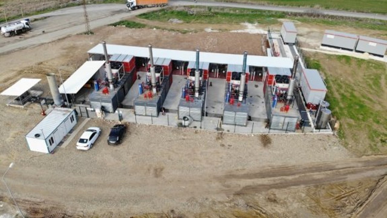 Yaklaşık 20 Bin Haneye Çöpten Üretilen Enerjiyle Aydınlanıyor