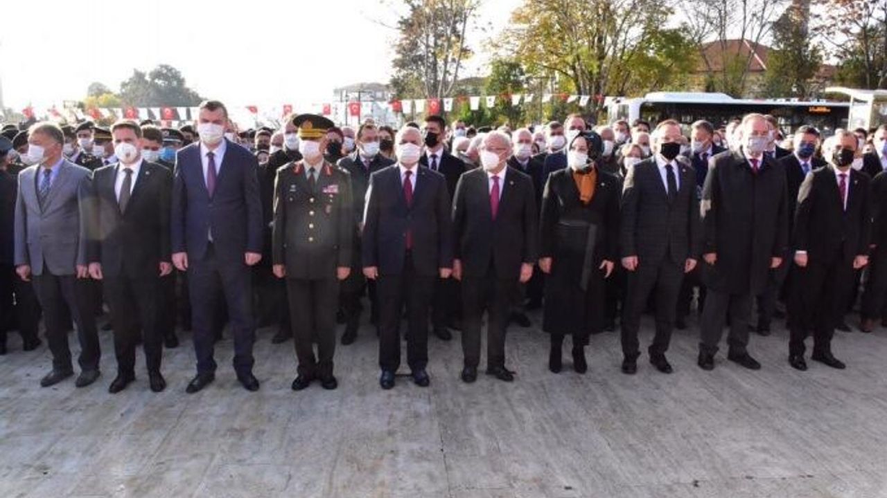Tekirdağ’ın düşman işgalinden kurtuluşunun 99. Yılı