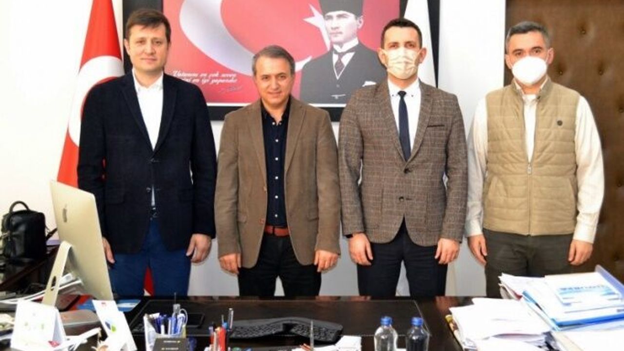 ÇORLU MÜHENDİSLİK FAKÜLTESİ İLE PROTOKOL İMZALANDI