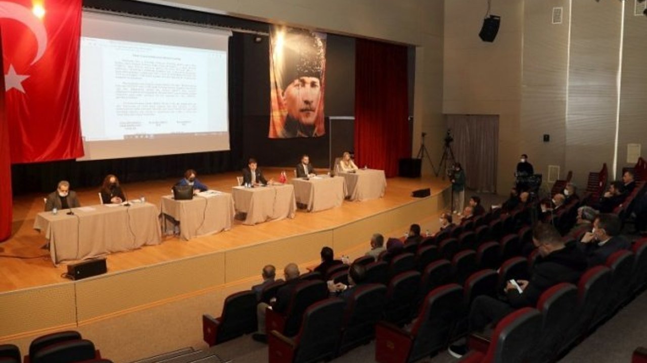 ÇERKEZKÖY ŞUBAT AYI MECLİS TOPLANTILARI TAMAMLANDI