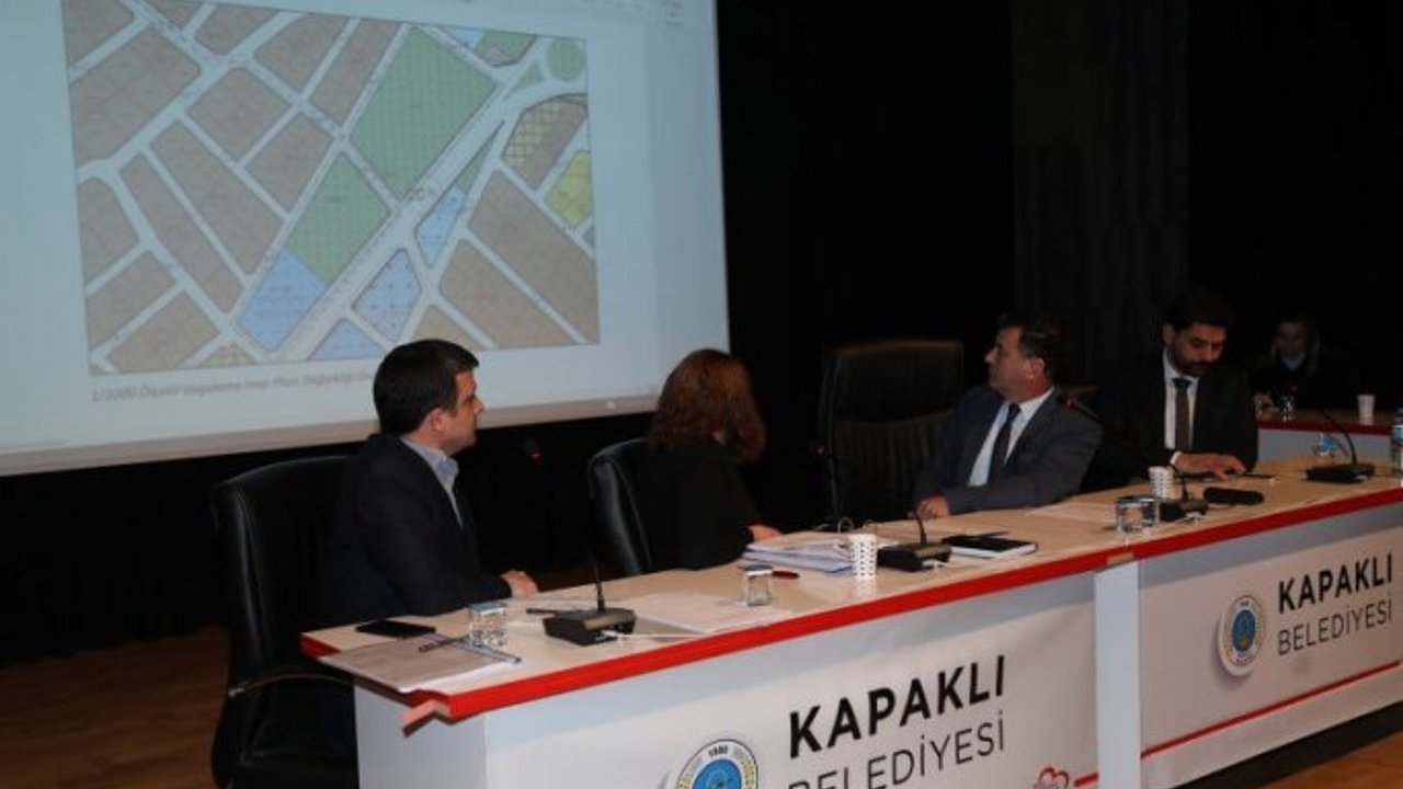 Kapaklı Mart Ayı Meclis Toplantıları Tamamlandı