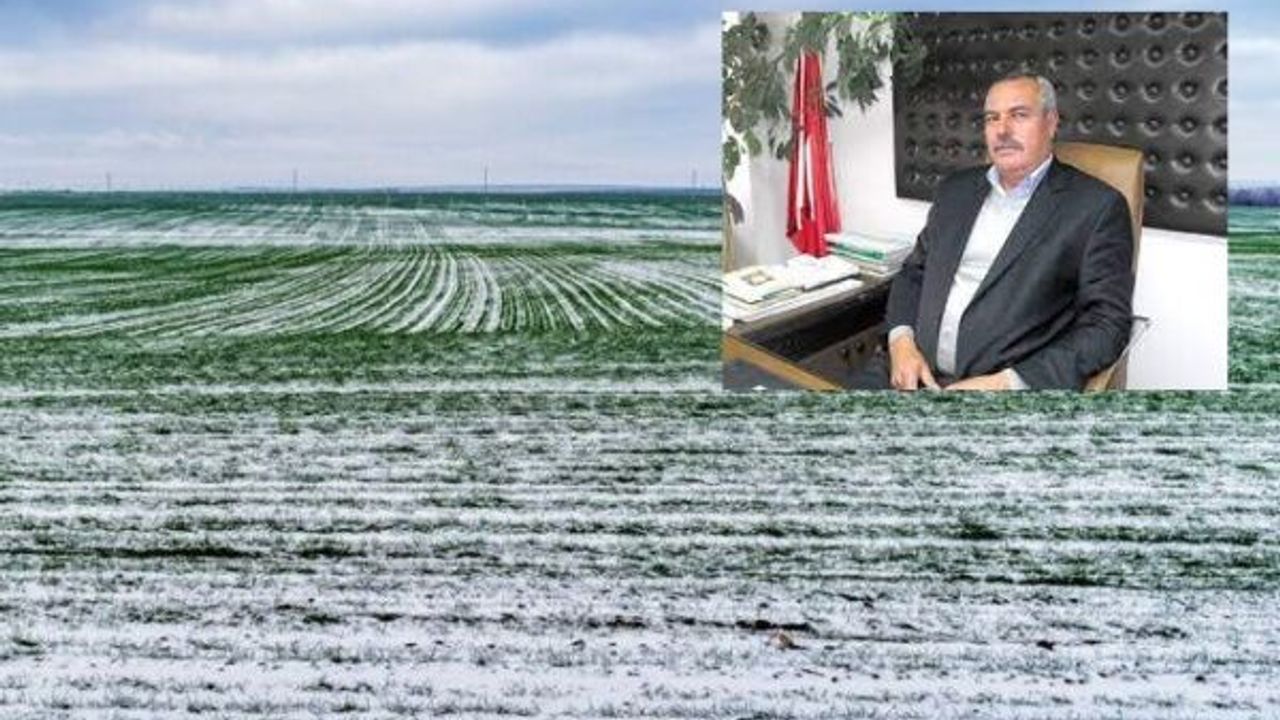 Toprak uyardı, önlem alınmazsa kıtlık kapıda