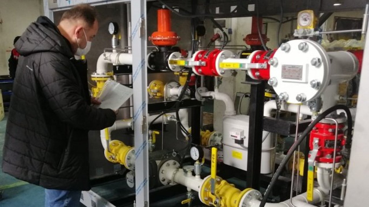 ÇOSB’de her şey temiz ve güvenilir enerji için