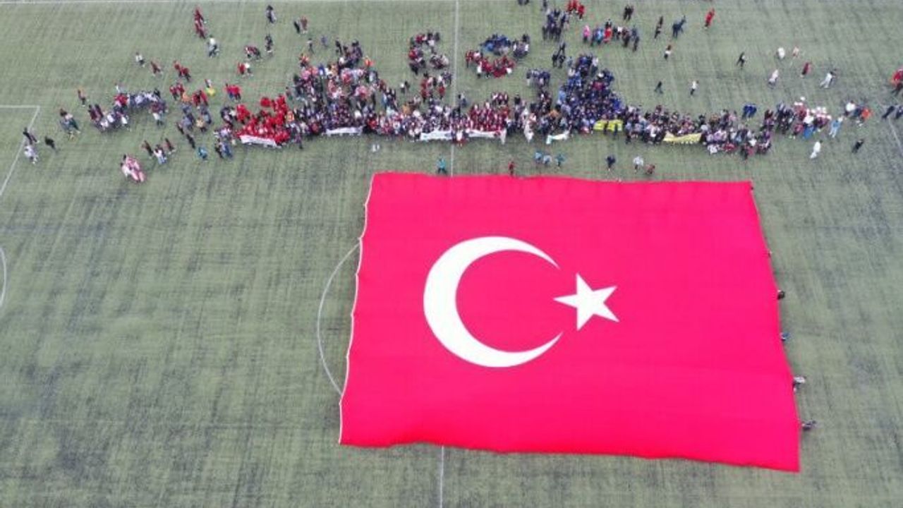 Kapaklı’da 19 Mayıs Atatürk’ü Anma, Gençlik ve Spor Bayramı Törenle Kutlandı
