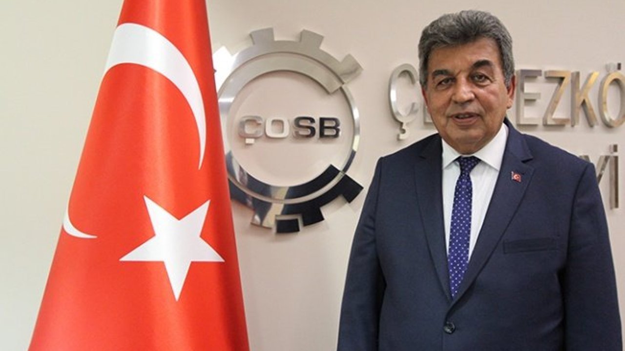 İSO İkinci 500 Büyük Listesine ÇOSB’den17 firma girdi