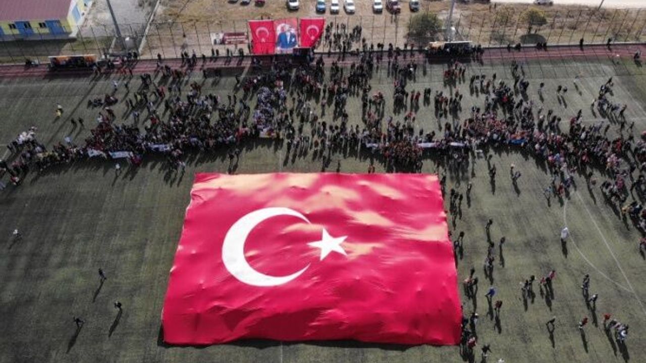 Kapaklı’da Cumhuriyet Bayramı Coşku İle Kutlandı