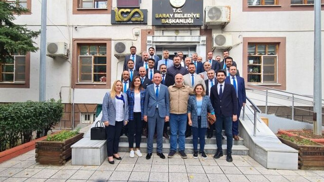 Yılmaz, Bizi taklit edenler meclis üyesi adaylarını açıklayamadı