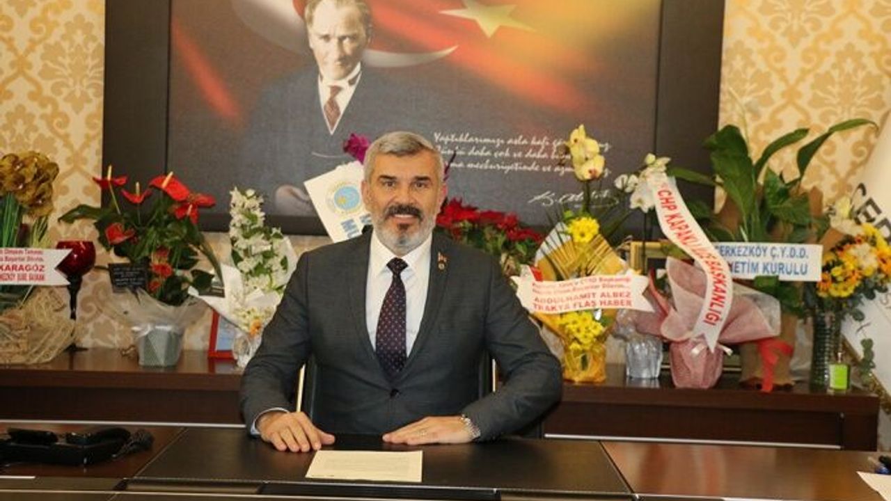 ÇTSO Başkanı Çetin, Şimdi vakit, sizlere hizmet vaktidir
