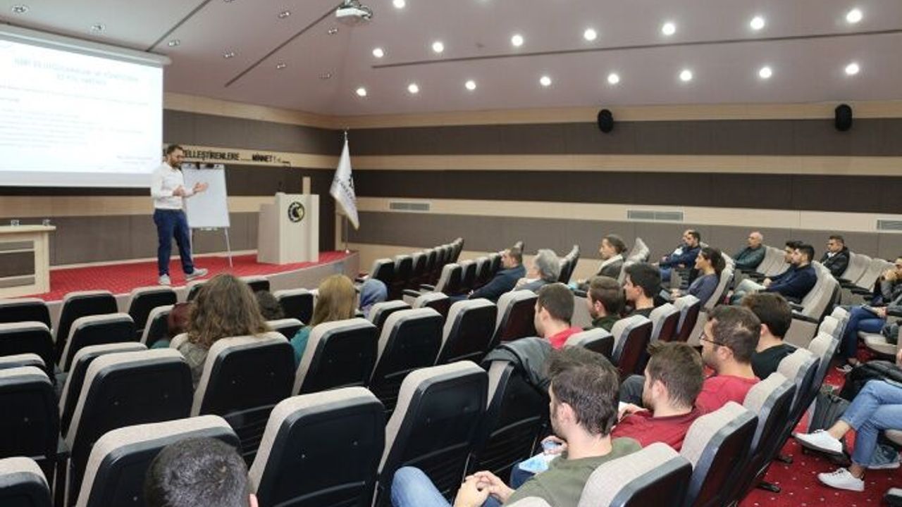 ÇTSO tarafından İleri 5S eğitimi verildi