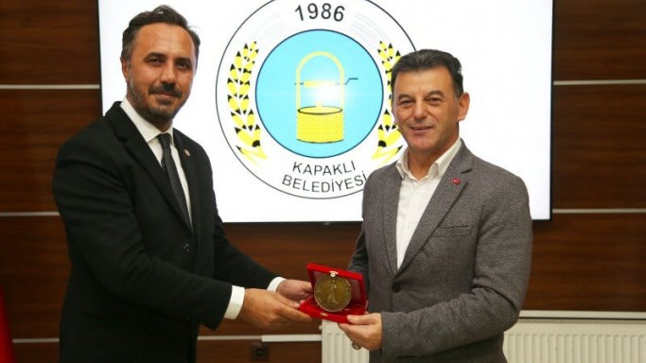 Kapaklı Belediyesi’nde TSE Geliştirme ve Bilgilendirme Eğitimi Verildi