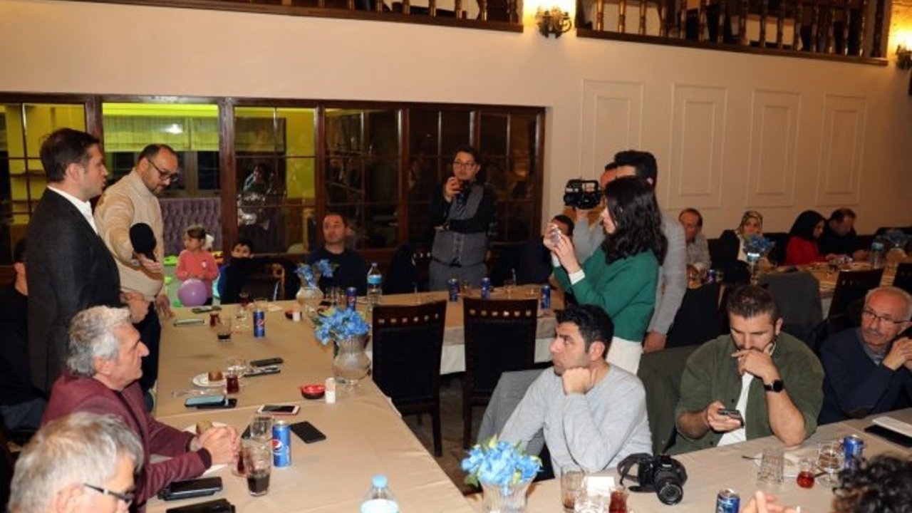 Akay’dan 58 Hektarlık Kent Ormanı Müjdesi