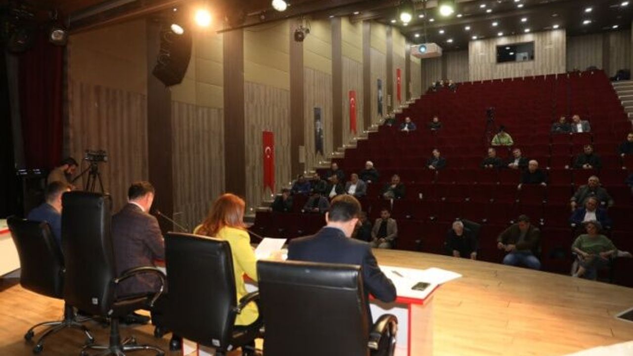 Ocak Ayı Kapaklı Meclis Toplantısı Tamamlandı