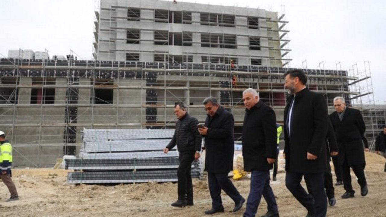 Vali Yıldırım’dan Kapaklıya İnceleme ve Ziyaretler