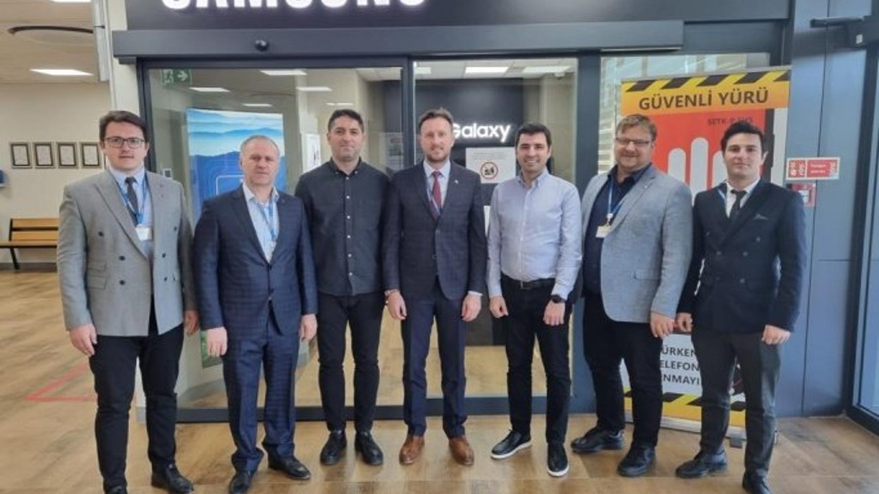 SAMSUNG, TEDARİKÇİ AĞINDA YER ALMA İMKANI TEDARİKÇİ GÜNLERİNDE SAĞLANACAK