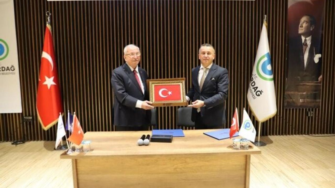 TEKİRDAĞ SÜRDÜRÜLEBİLİR ENERJİ VE İKLİM EYLEM PLANI AÇILIŞ TOPLANTISI GERÇEKLEŞTİ