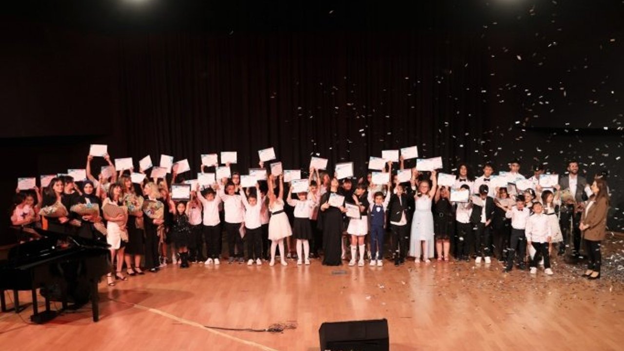 Kültür Sanat Akademesi 2. Dönem tamamlandı