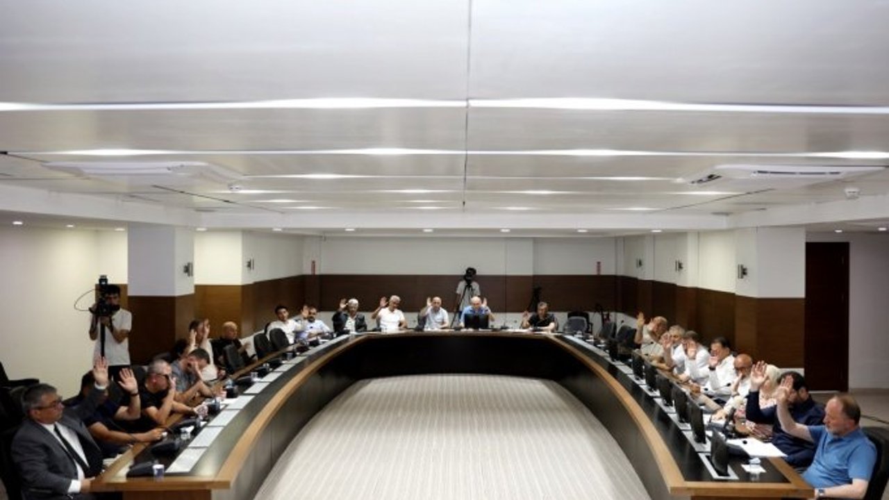 719 MİLYON 416 BİN TL’LİK EK BÜTÇE ONAYLANDI