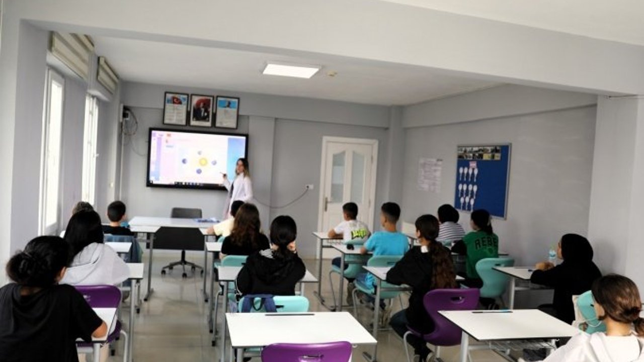 ÇERKEZKÖY HALK AKADEMİSİ’NDE YENİ DÖNEM BAŞLADI