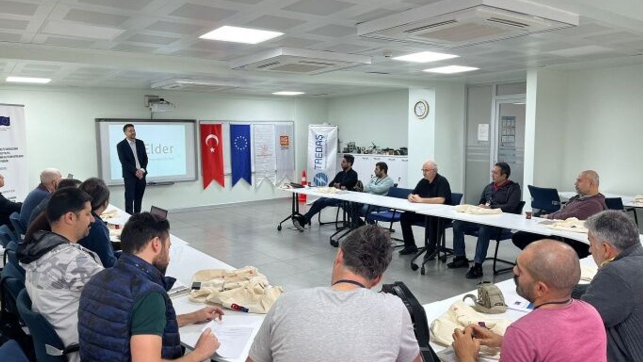 TREDAŞ ev sahipliğinde mesleki eğitim kalitesini arttıracak işbaşı eğitimleri