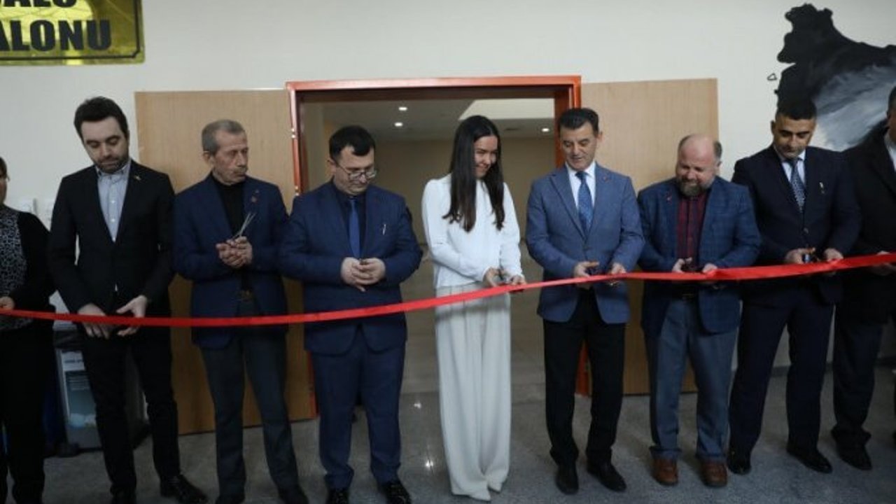 “O” Zero Point Sergisinin Açılışı Yapıldı