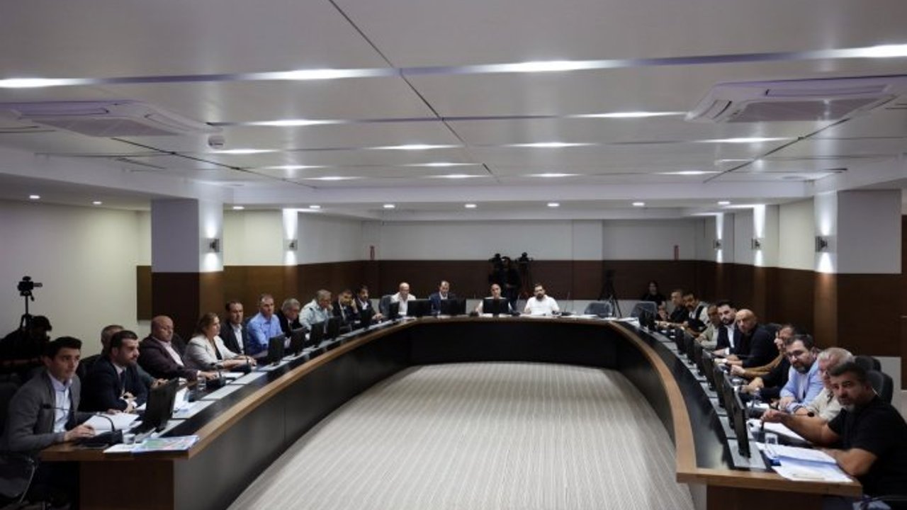 ÇERKEZKÖY 2025 TAHMİNİ BÜTÇESİ 3 MİLYAR 50 MİLYON TL