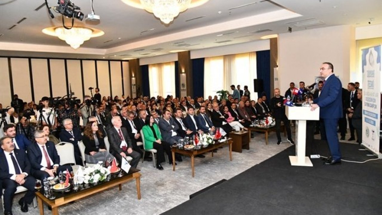 Su Çalıştayı Düzenlendi