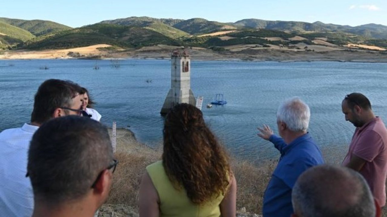 SÜLEYMANPAŞA’DA SU İÇİN BÜTÜN İMKÂNLAR SEFERBER EDİYOR