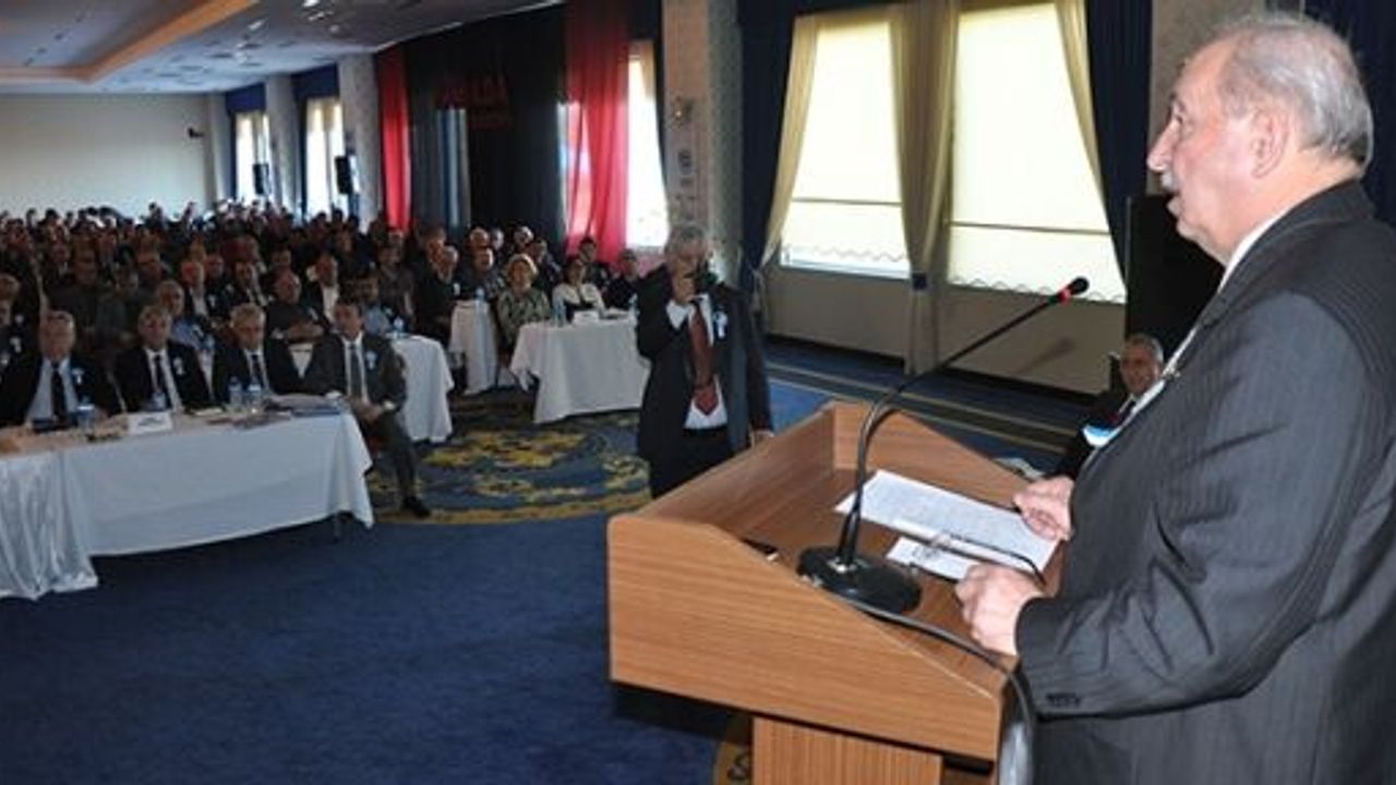 2. muhtarlar çalıştayı gerçekleştirildi
