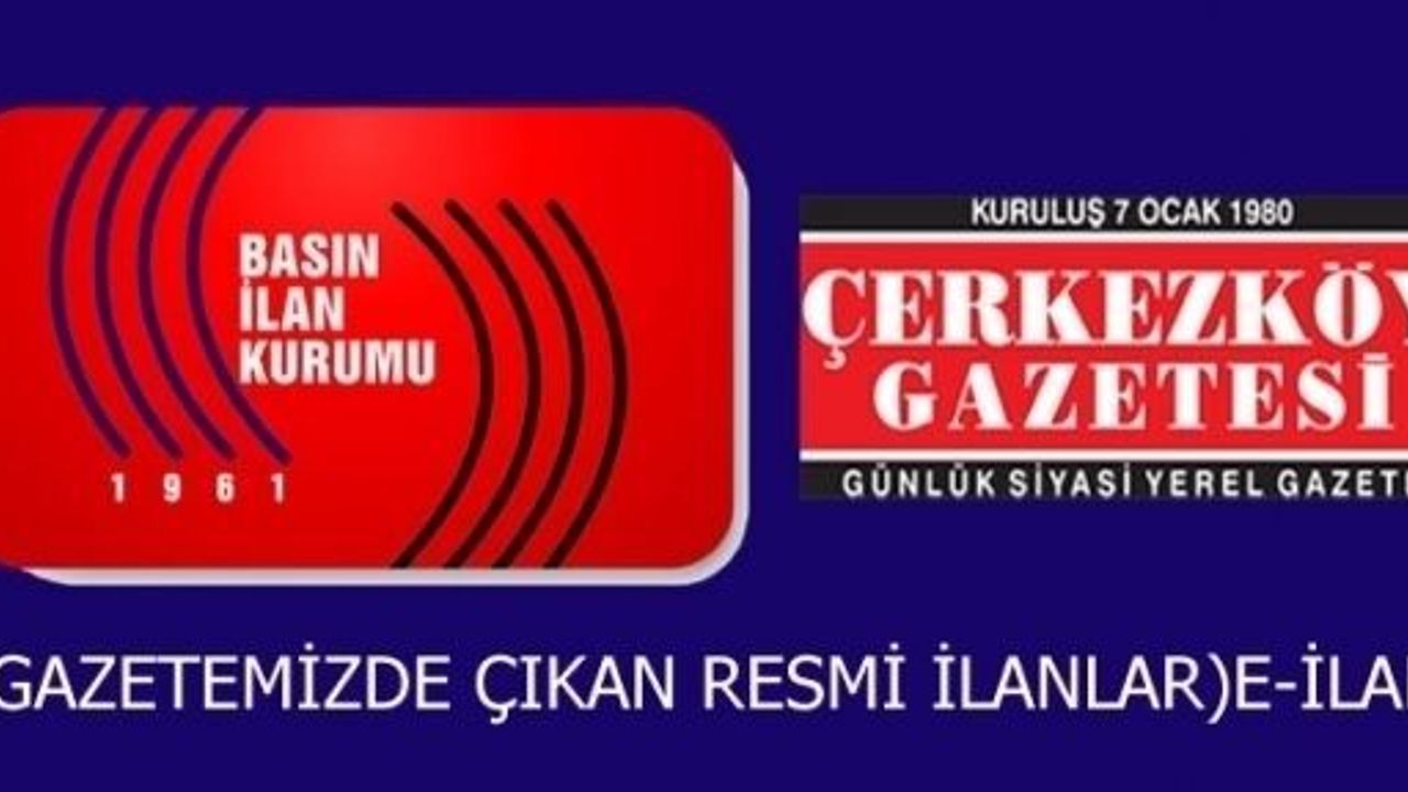 Ağız ve Diş Sağlığı Merkezi Çerkezköy / Sağlık Bakanlığı Kamu Hastaneleri Kurumu 