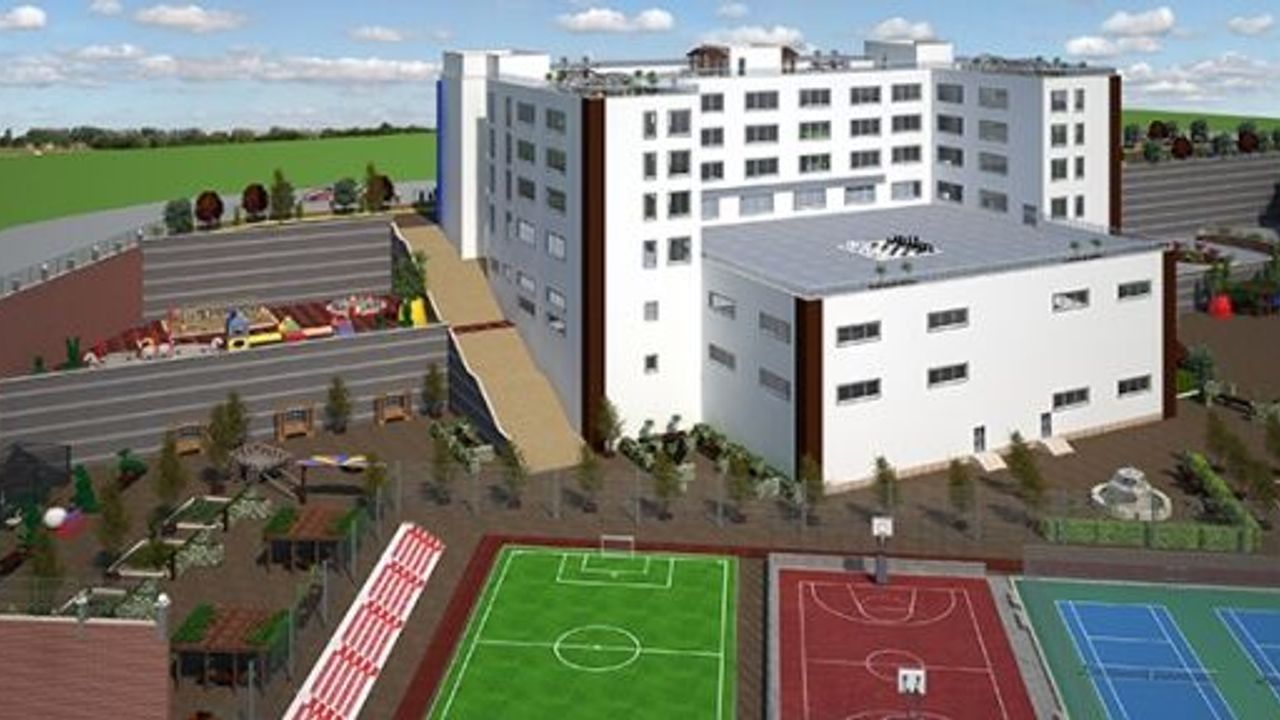 Çorlu'da Fen Bilimleri koleji  açılıyor