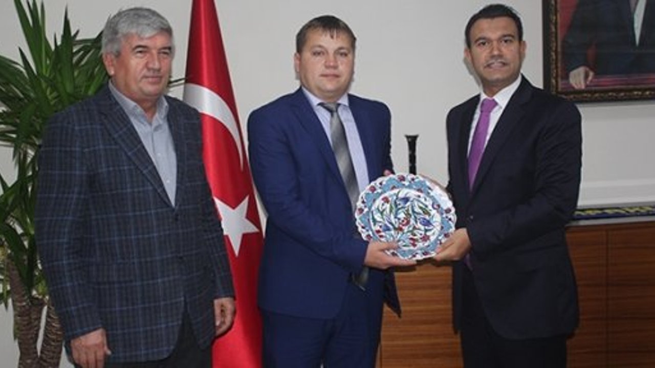 Kapaklı, Gagauzya ile Kardeş Belediye protokolü imzalayacak