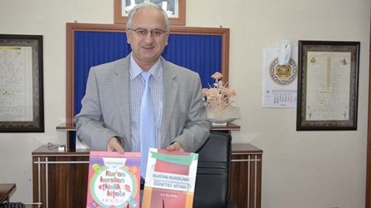 Okul öncesi  4-6 yaş arası çocuklara Kuran Kursu eğitimi 