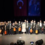 Tekirdağ’da “Ata’ya Saygı Konseri” Düzenlendi