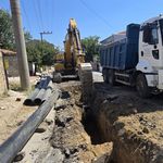 Hayrabolu’da Sık Arıza Veren İçme Suyu Hattı Yenileniyor