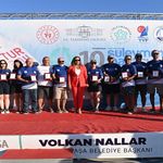 10. Uluslararası Süleymanpaşa Cup Yelken Yarışları Başladı