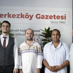 İYİ Parti Çerkezköy İlçe Yönetiminden Kurum ve Kuruluşlara Ziyaret