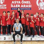 Körfez Gençlerbirliği Karate Takımı Çorlu’dan 10 Madalyayla Döndü