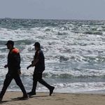 Saray’da Plajlarda Denize Giriş Yasaklandı
