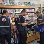 Tekirdağ’da Kırtasiyelere Sıkı Denetim