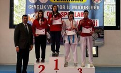 KARATE TAKIMININ BAŞARILARI DEVAM EDİYOR