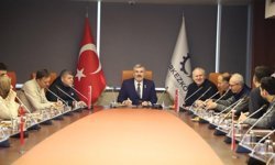 TRAKYA  SU ALARM VERİYOR