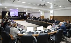 ÇERKEZKÖY ŞUBAT AYI MECLİS TOPLANTILARI TAMAMLANDI