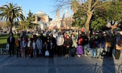 ÇERKEZKÖY RAMAZAN AYI KÜLTÜR GEZİLERİ