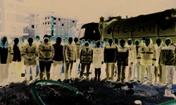 Başkan Yüceer’den Çerkezköy’deki Su Kesintisi Çalışmalarına Yerinde İnceleme