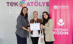 Tekirdağ Büyükşehir’den Kadın Sağlığına Güçlü Destek