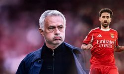 Benfica'da Mourinho-Rafa Silva krizi: 'Artık oynamalarını istemiyorum'