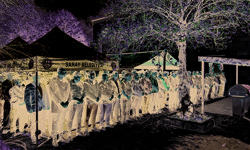 Saray’da Acı Veda: Sefa Kılıç Son Yolculuğuna Uğurlandı