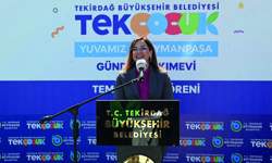 Süleymanpaşa’da Çocuklar İçin Yeni Yuva Yükseliyor